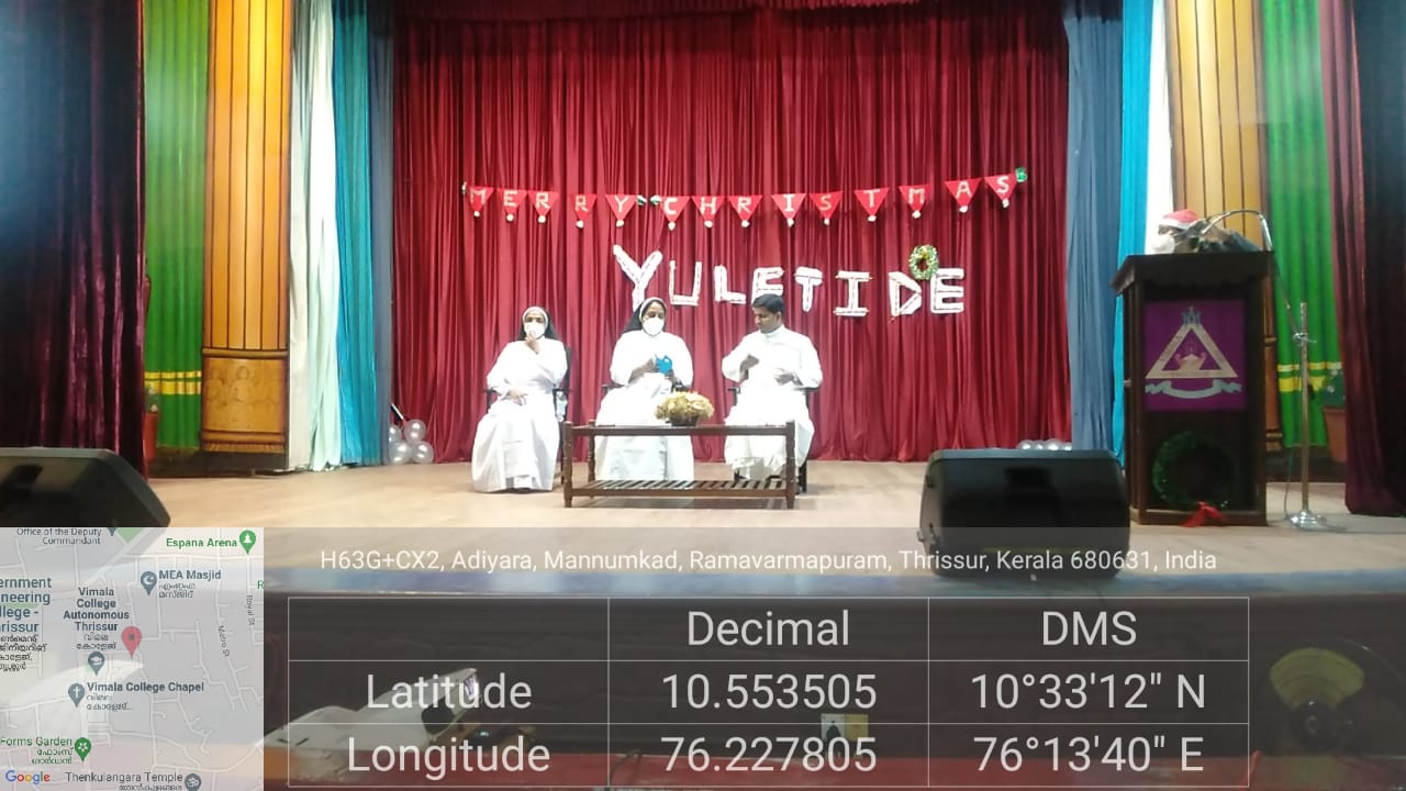 Christmas Celebration